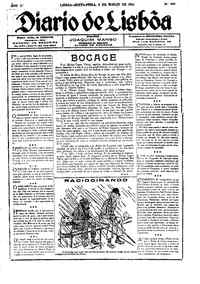 Sexta,  9 de Março de 1923