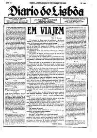 Sexta, 16 de Março de 1923