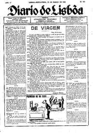 Sexta, 23 de Março de 1923