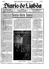 Sexta, 30 de Março de 1923