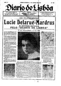 Sábado, 31 de Março de 1923