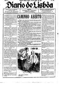 Terça, 10 de Abril de 1923