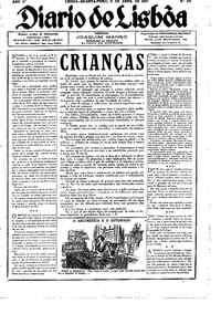 Quarta, 11 de Abril de 1923