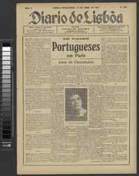 Terça, 24 de Abril de 1923