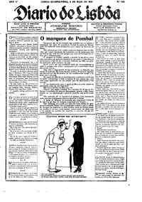 Quarta,  2 de Maio de 1923