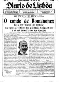 Sexta,  4 de Maio de 1923