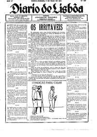 Sábado,  5 de Maio de 1923