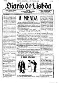 Sexta, 11 de Maio de 1923