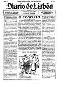 Segunda, 14 de Maio de 1923