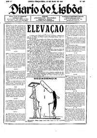 Terça, 15 de Maio de 1923