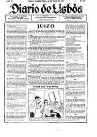 Quarta, 16 de Maio de 1923