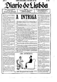 Sexta, 18 de Maio de 1923