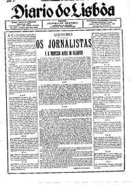 Sábado, 19 de Maio de 1923