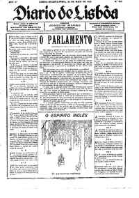 Quarta, 23 de Maio de 1923