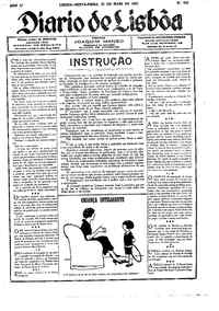 Sexta, 25 de Maio de 1923