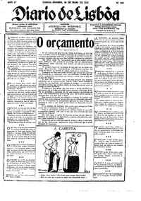 Sábado, 26 de Maio de 1923