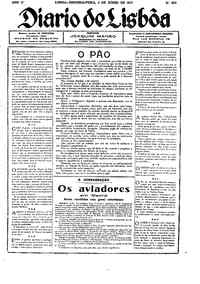 Segunda,  4 de Junho de 1923