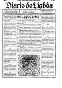Terça,  5 de Junho de 1923