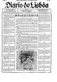 Terça,  5 de Junho de 1923