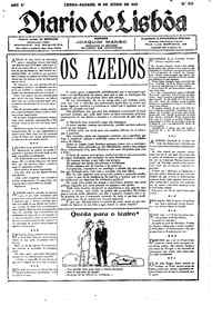 Sábado, 16 de Junho de 1923