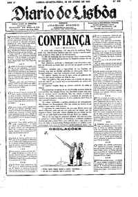 Quarta, 20 de Junho de 1923