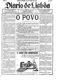 Sábado, 23 de Junho de 1923