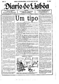 Segunda, 25 de Junho de 1923