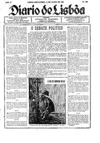 Sexta,  6 de Julho de 1923