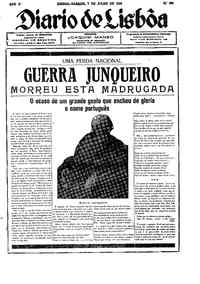 Sábado,  7 de Julho de 1923