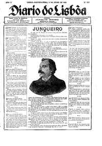 Segunda,  9 de Julho de 1923