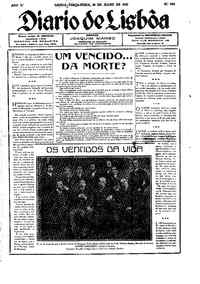 Terça, 10 de Julho de 1923