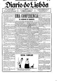 Quinta, 19 de Julho de 1923