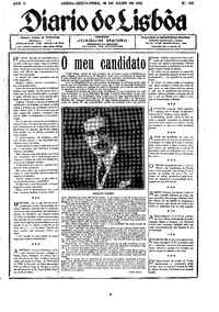 Sexta, 20 de Julho de 1923