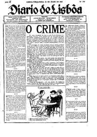 Terça, 24 de Julho de 1923