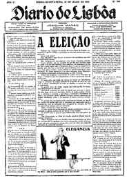 Quarta, 25 de Julho de 1923