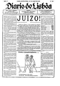Quinta, 26 de Julho de 1923