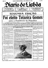 Segunda,  6 de Agosto de 1923