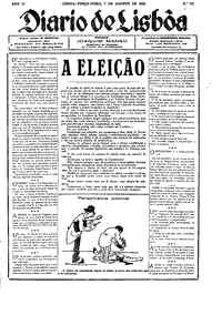 Terça,  7 de Agosto de 1923