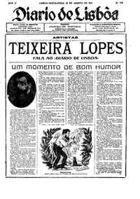 Sexta, 10 de Agosto de 1923