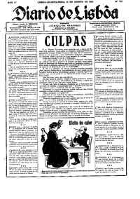 Quarta, 15 de Agosto de 1923