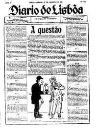 Sábado, 25 de Agosto de 1923