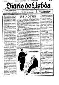 Sexta, 31 de Agosto de 1923