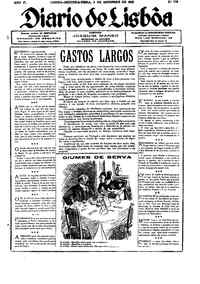 Segunda,  3 de Setembro de 1923