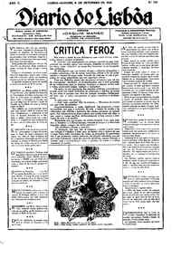 Sábado,  8 de Setembro de 1923