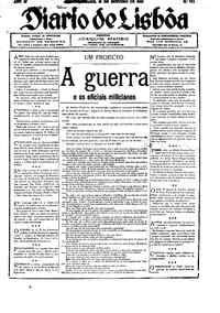 Sábado, 13 de Outubro de 1923