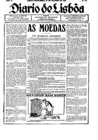 Sexta, 19 de Outubro de 1923