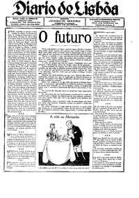 Terça, 23 de Outubro de 1923