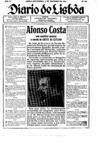 Sexta,  2 de Novembro de 1923