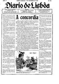 Sábado,  3 de Novembro de 1923