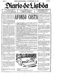 Segunda,  5 de Novembro de 1923